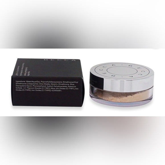 BECCA Hydra-Mist Set & Refresh Powder - Tan - Picture 2 of 2